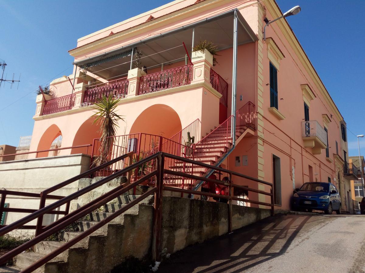 La Dimora Di Enzo Villa Матера Екстериор снимка